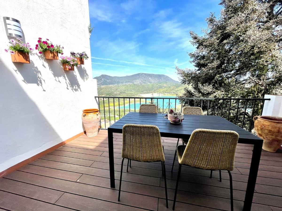 La Buganvilla Zahara De La Sierra Exterior foto