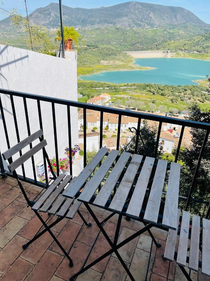 La Buganvilla Zahara De La Sierra Exterior foto